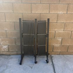 Expandable Fence 17 Feet