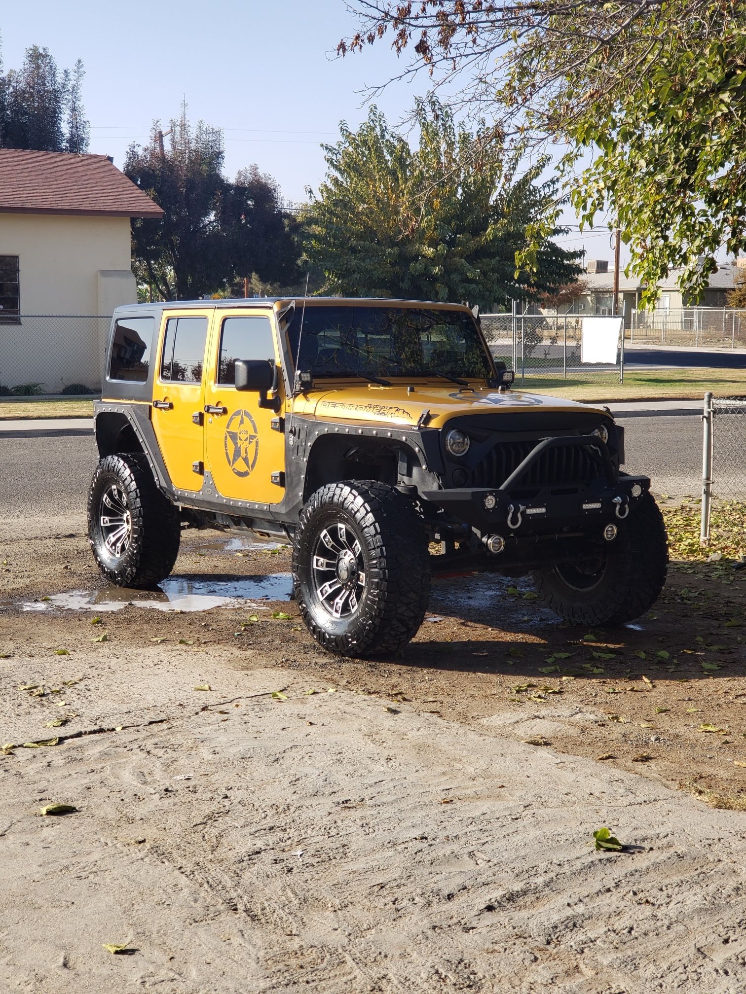 2014 Jeep Wrangler