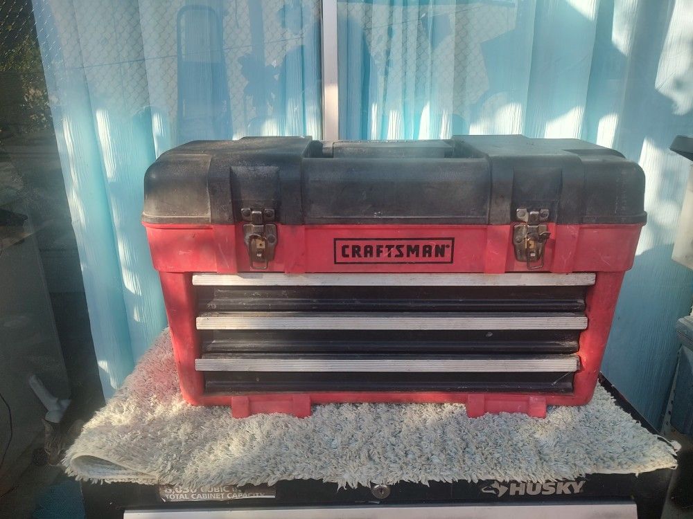 Craftsman Tool Box