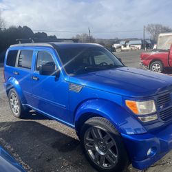 2007 Dodge Nitro