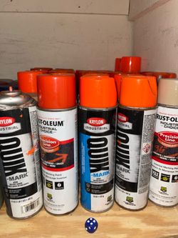Krylon Quik-Mark