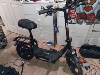 Hezzo T3 city scooter