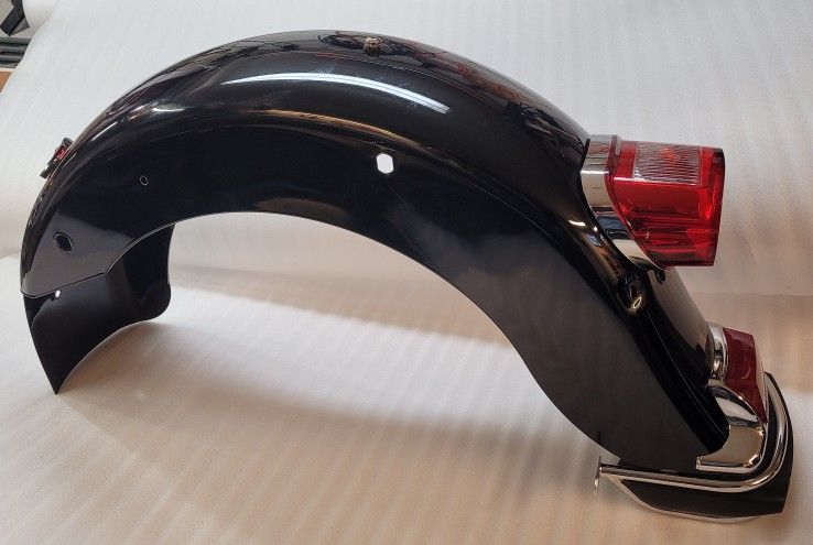 Harley Davidson Touring Rear fender