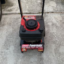 Powermate 2500 watts Generator 