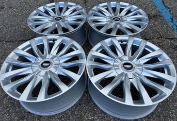 22” CADILLAC ESCALADE PLATINUM LUXURY GMC DENALI YUKON CHEVY TAHOE SUBURBAN FACTORY ORIGINAL OEM