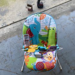 Baby Soothing Seat
