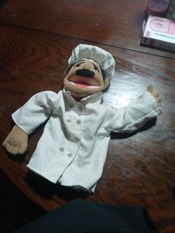 Chef pp
