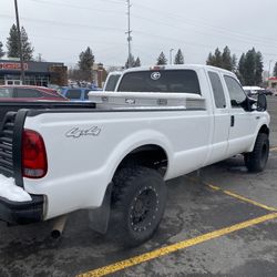 2007 Ford F-250