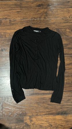 NofaithStudios double layer longsleeve