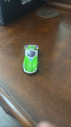 2018 buzz light year hot wheel car
