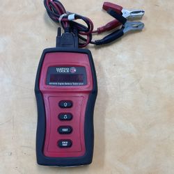 Matco Tools Digital Battery Tester Plus 