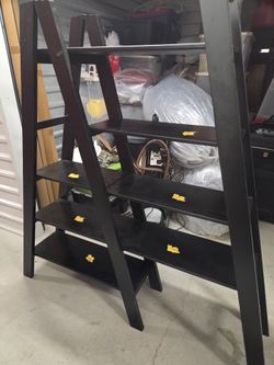 Asymmetric Shelf