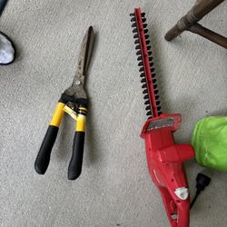 Hedge Trimmers