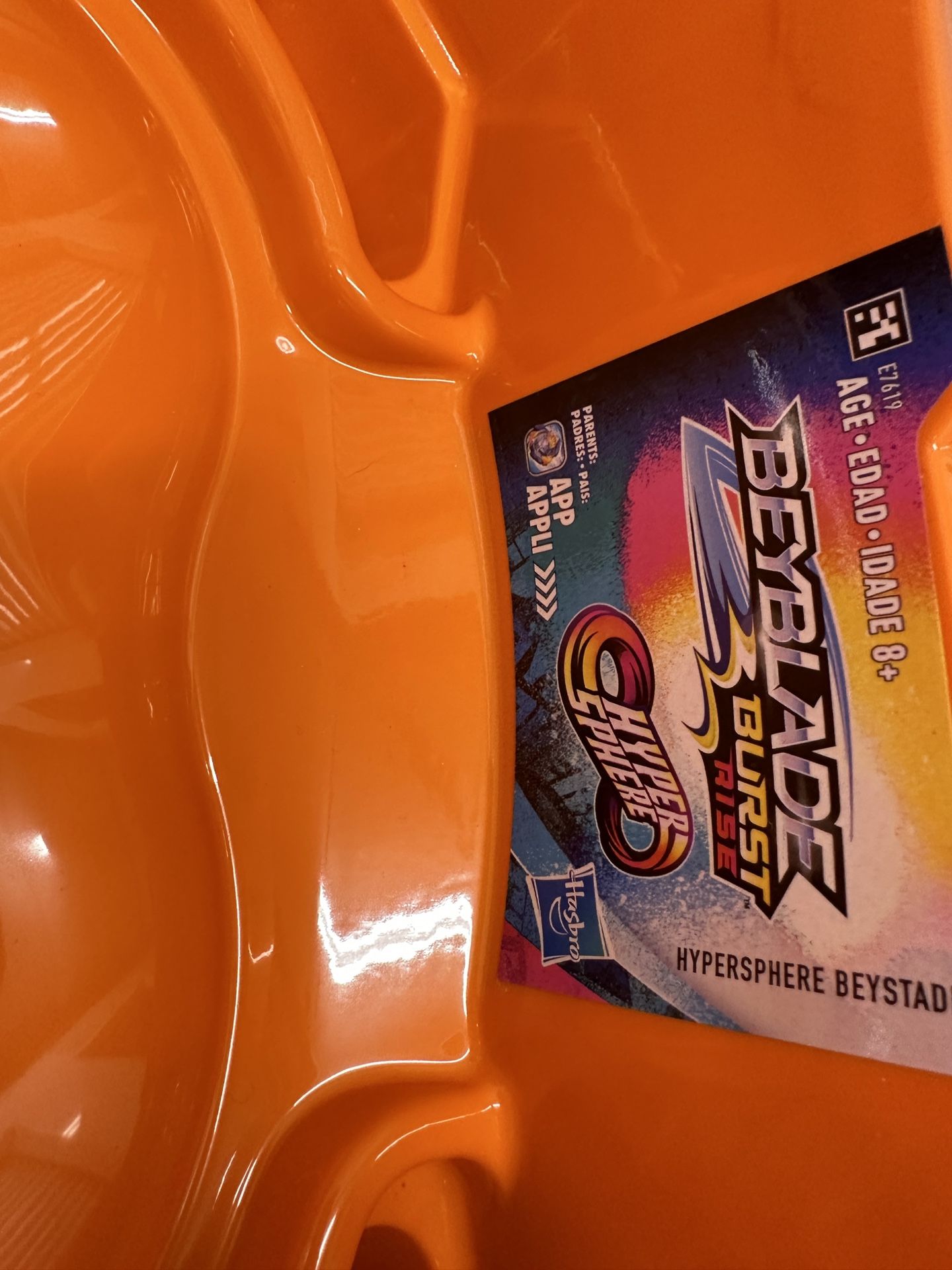 BEYBLADE Hyper Sphere New New New