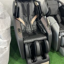 Full Body Zero Gravity 3D SL Track Massage Chair with Heat