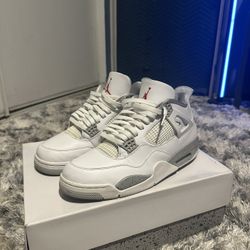 Jordan 4 Size 12