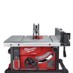Milwaukee  Table Saw