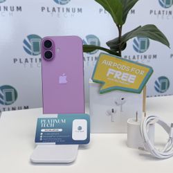 iPhone 16 T-mobile/ Metro 128 Gb