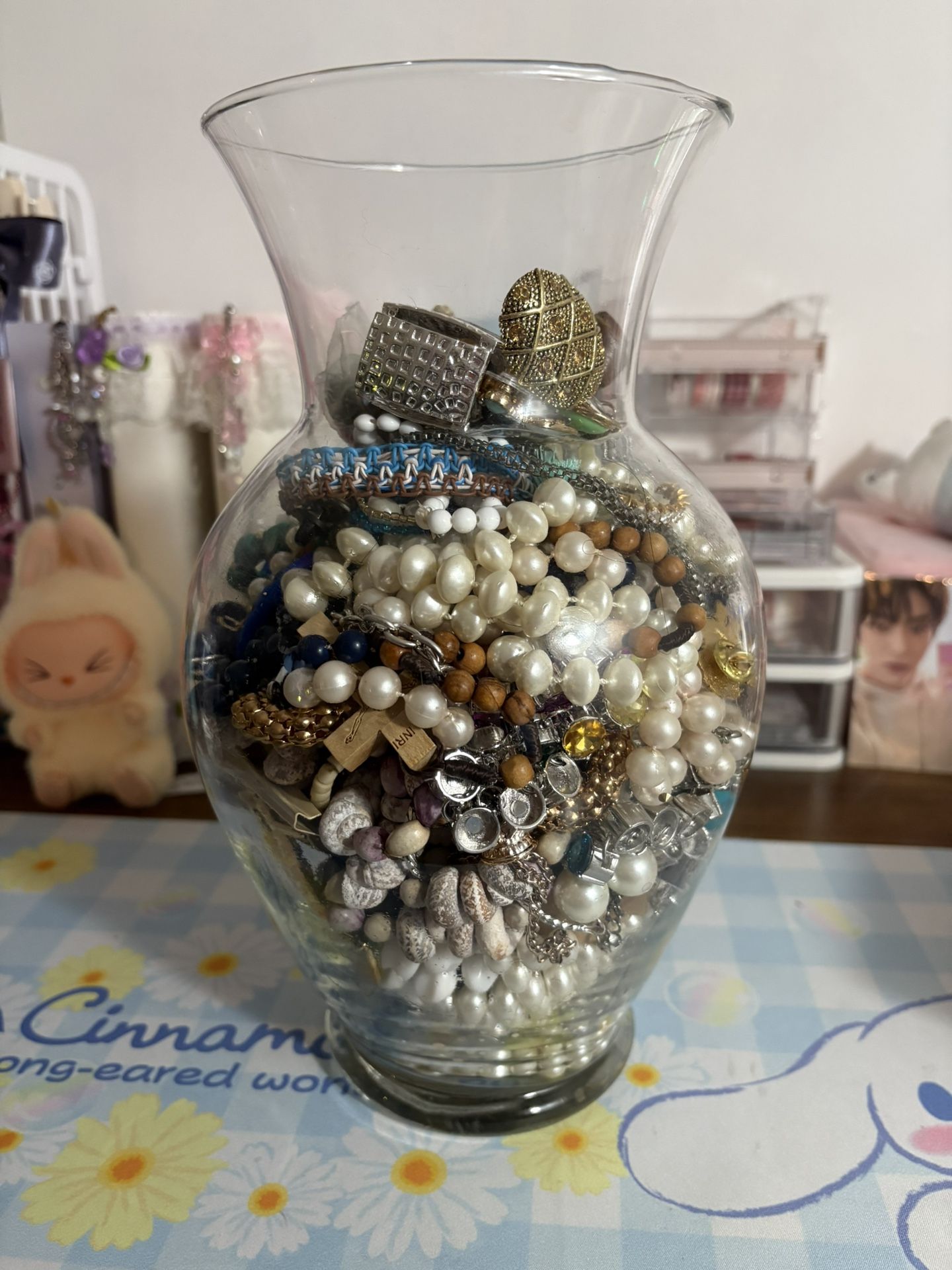 Jewelry Jar