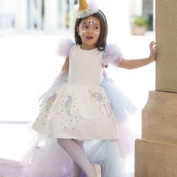 Unicorn Dress