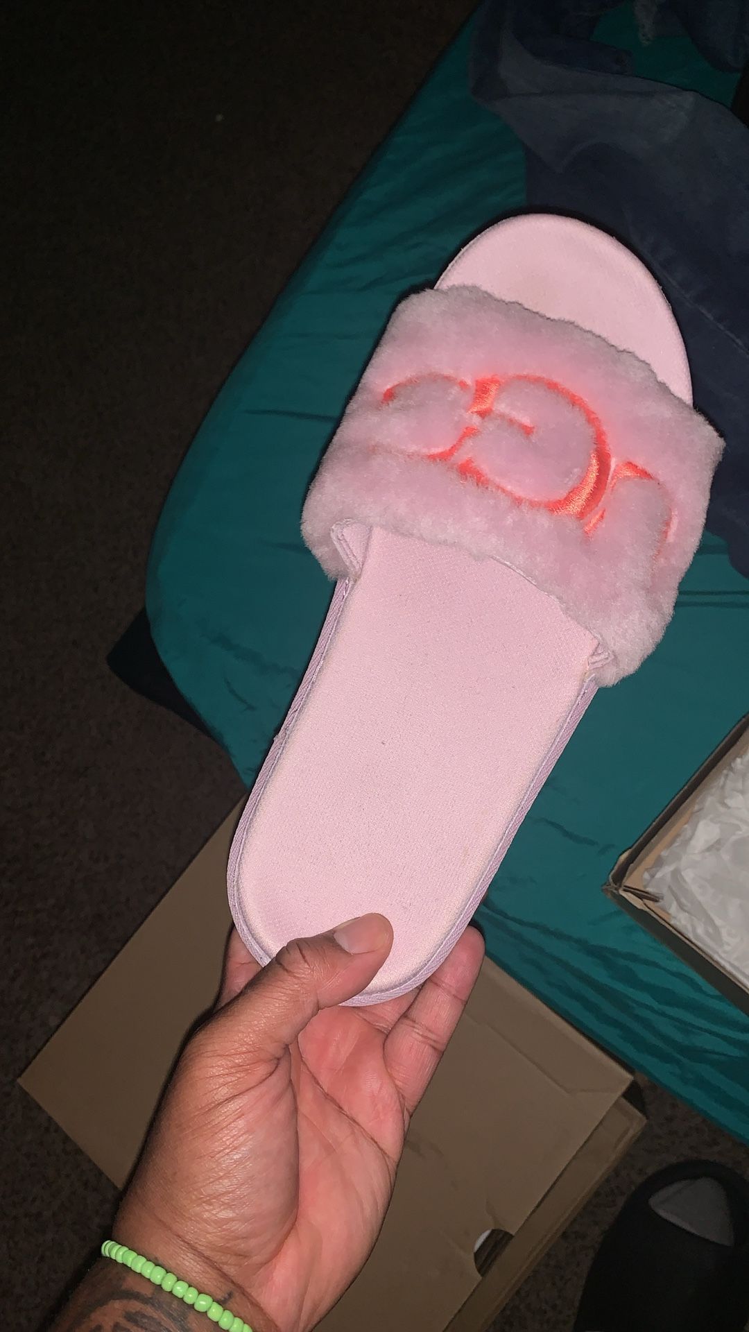 Women Ugg Slides