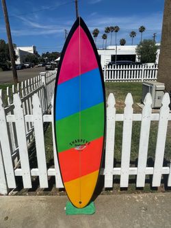 6’0 Sharp Eye Modern One Single Fin (32.3L)