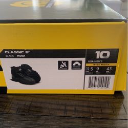 Original Swat Work Boots