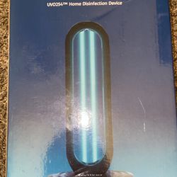 UV Light Home Disinfection Device 