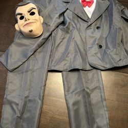 Halloween Costume Goosebumps Slappy
