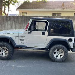 1997 Jeep Wrangler