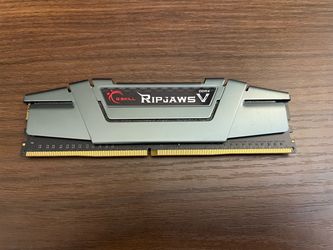 G.SKILL Ripjaws 8GB DDR4 RAM
