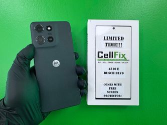 Moto G Power (2025) 128GB