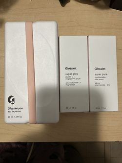 Glossier Set