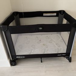 Gravo Pack N Play
