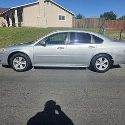 2013 Chevrolet Impala