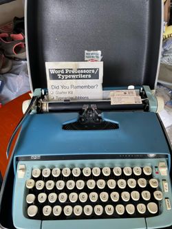 Typewriter