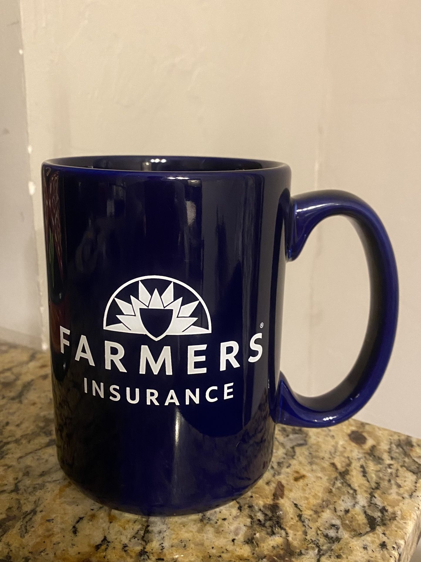 Farmers Coffee Cup