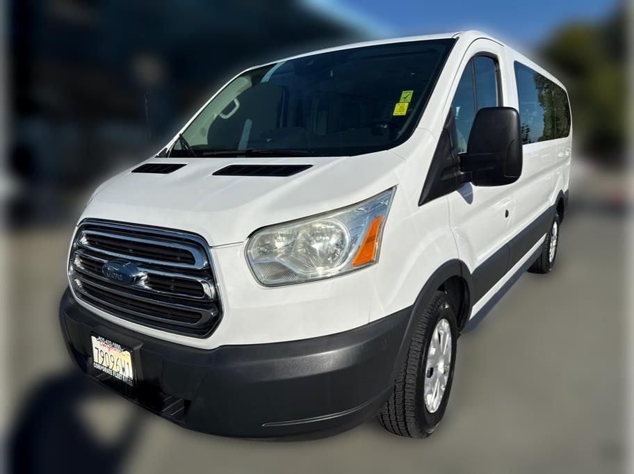 2015 Ford Transit