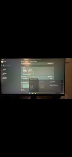 Desktop Computer Monitor AW2521HFL ALIE N WARE