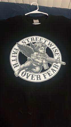 Streetwise T-shirt