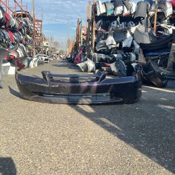 1998 To 2000 Honda Accord Sedan Front Bumper Cover #B1008 HO1000 178