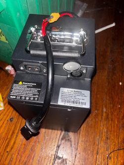 3000w+ 48v 23ah battery replacement for strike/yozma/valtinsu