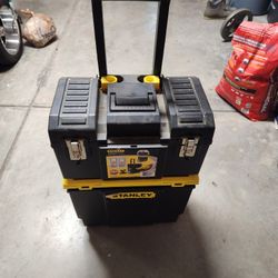 Rolling Tool Box