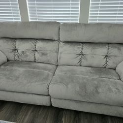 Sofas/Couches Power Recliners 3 Piece Set 