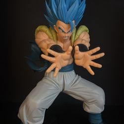 SSGSS Gogeta Banpresto Figure