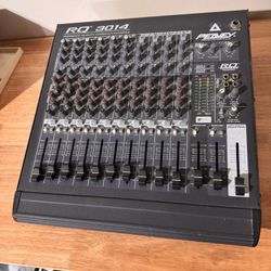 Mixer\Soundboard