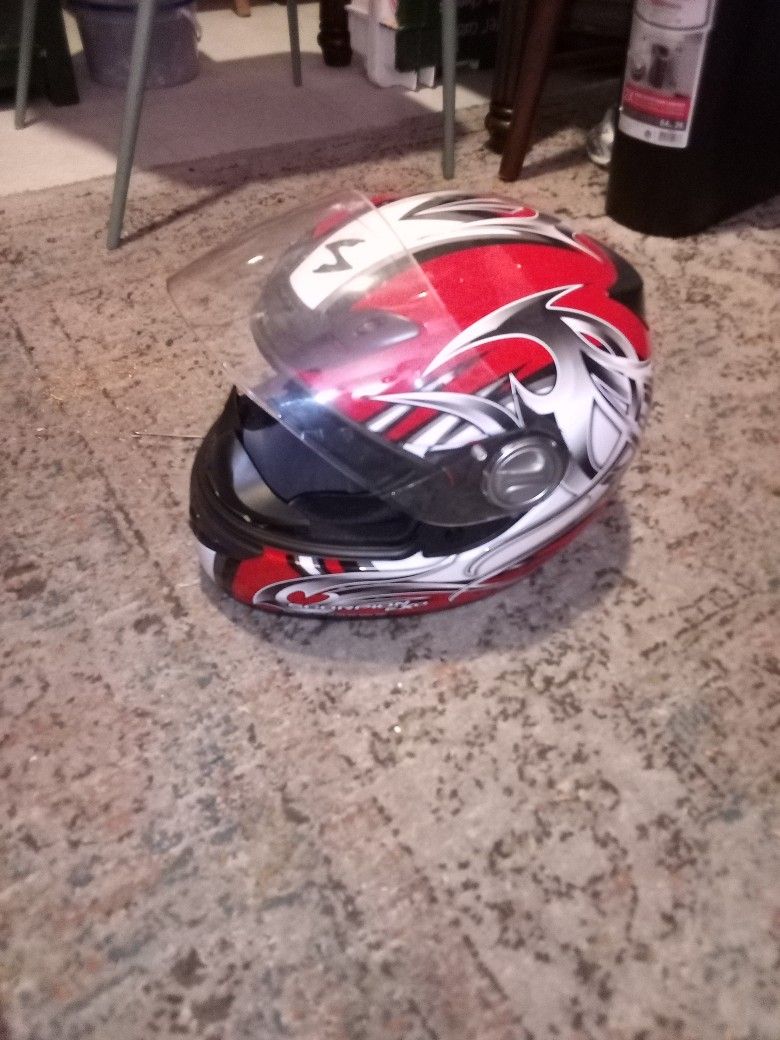 Motorcycle Helmet