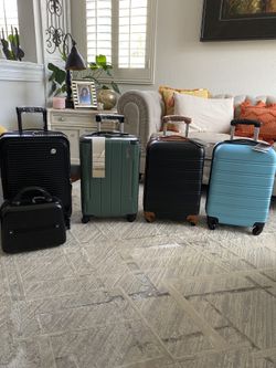New Suit Case