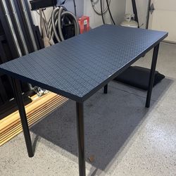 FREE. IKEA desk/table
