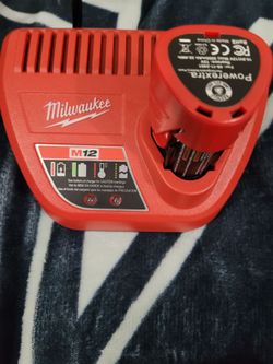 Milwaukee ratchet M12